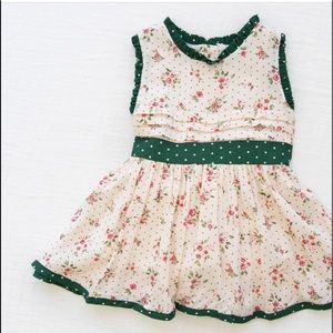 Sweet Honey Tiny Dancer dress